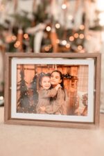 Въртяща се двустранна фоторамка