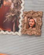 Бутикова фоторамка 30х40 см 2