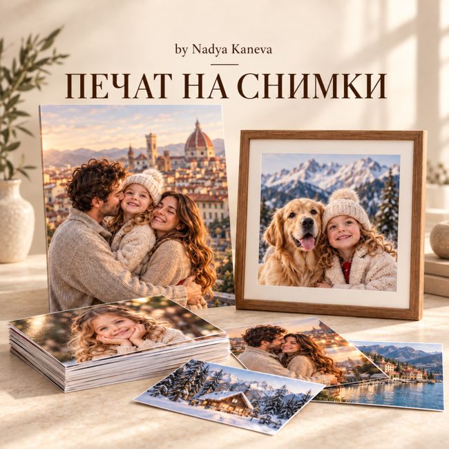 OG Печат на снимки OG Печат на снимки